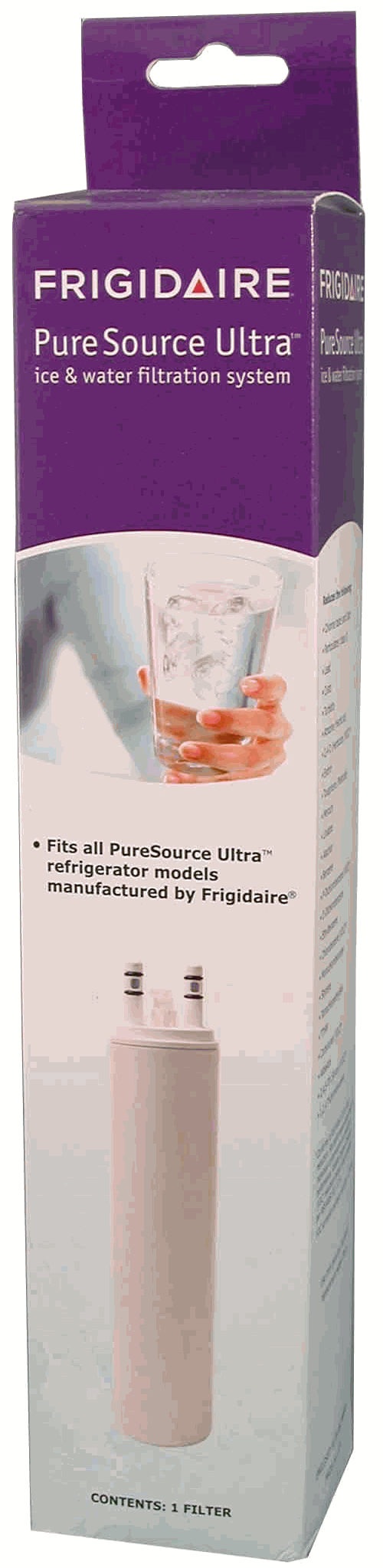 Frigidaire ULTRAWF PureSource Ultra Refrigerator