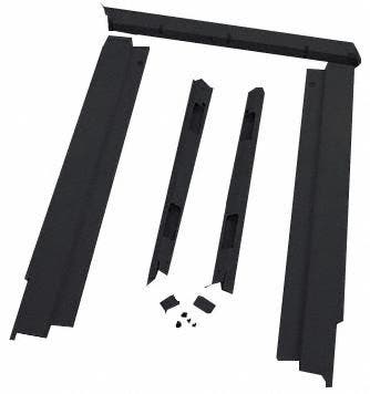 Frigidaire 81201018 Black