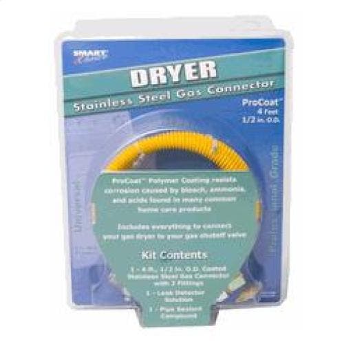 Frigidaire 5303314146 Gas Dryer Connector