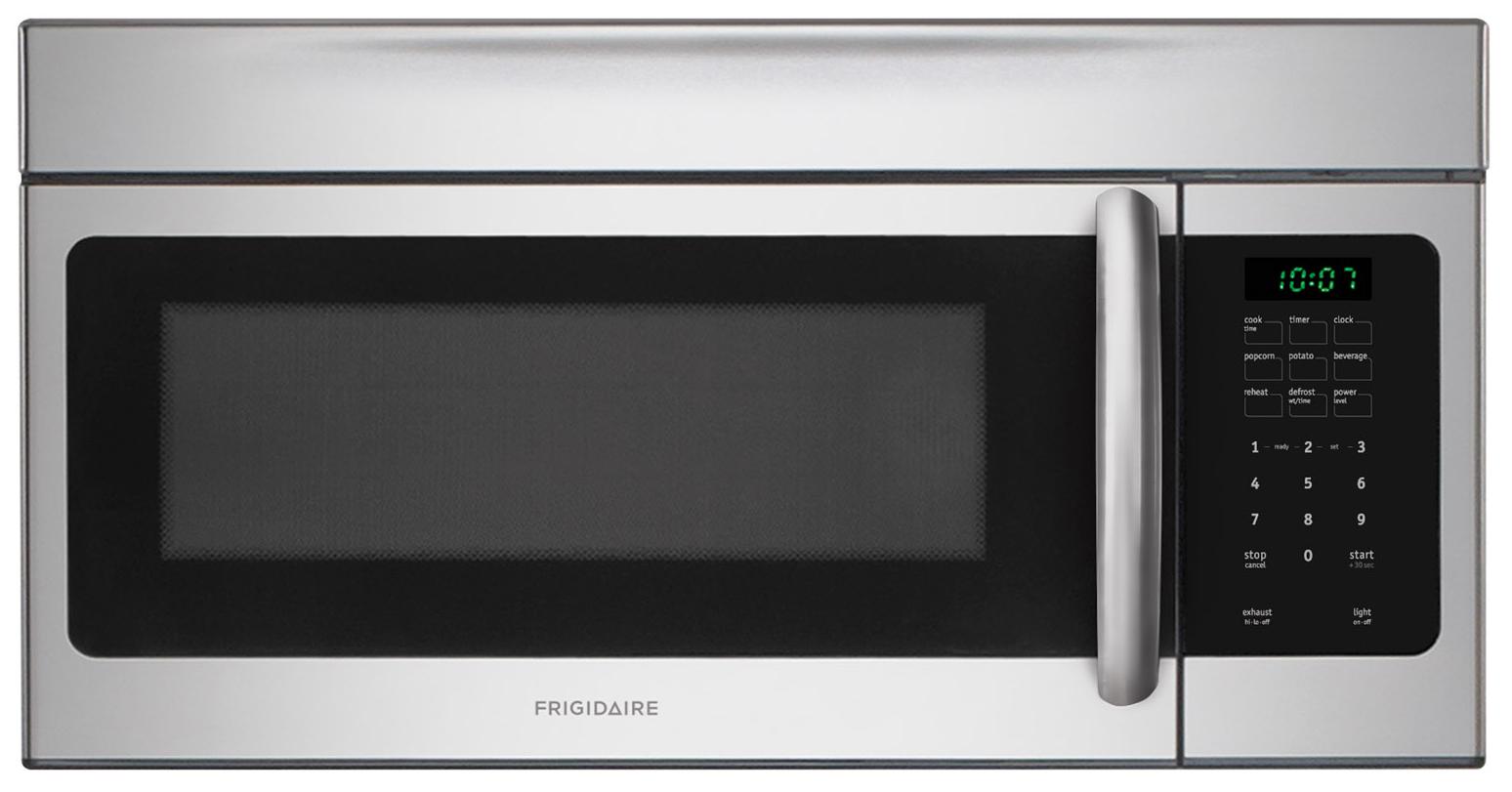 Frigidaire FFMV164LS 1.6 cu. ft. Over-the-Range Microwave