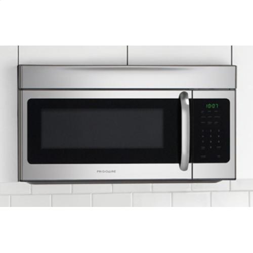 Frigidaire FFMV164LS 1.6 cu. ft. Over-the-Range Microwave