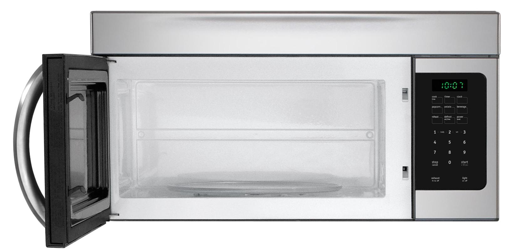 Frigidaire FFMV164LS 1.6 cu. ft. Over-the-Range Microwave