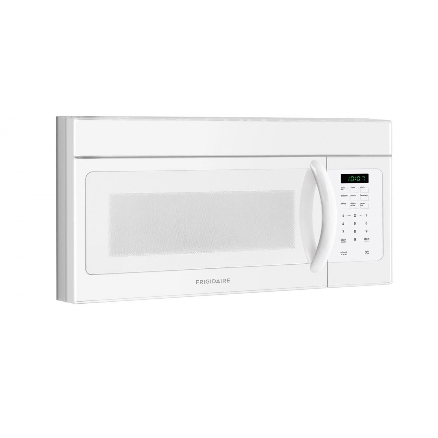 Frigidaire FFMV162LW White