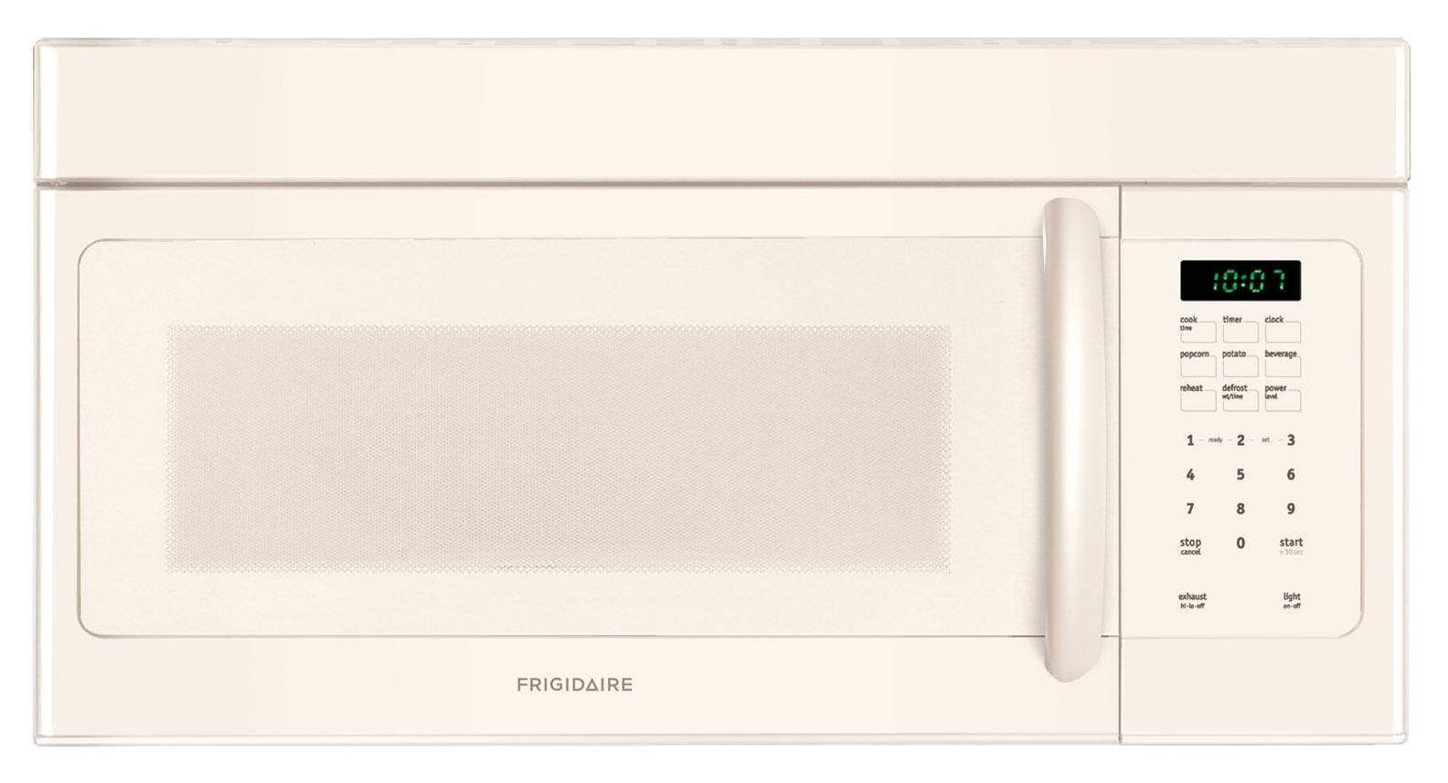 Frigidaire FFMV162LQ Bisque