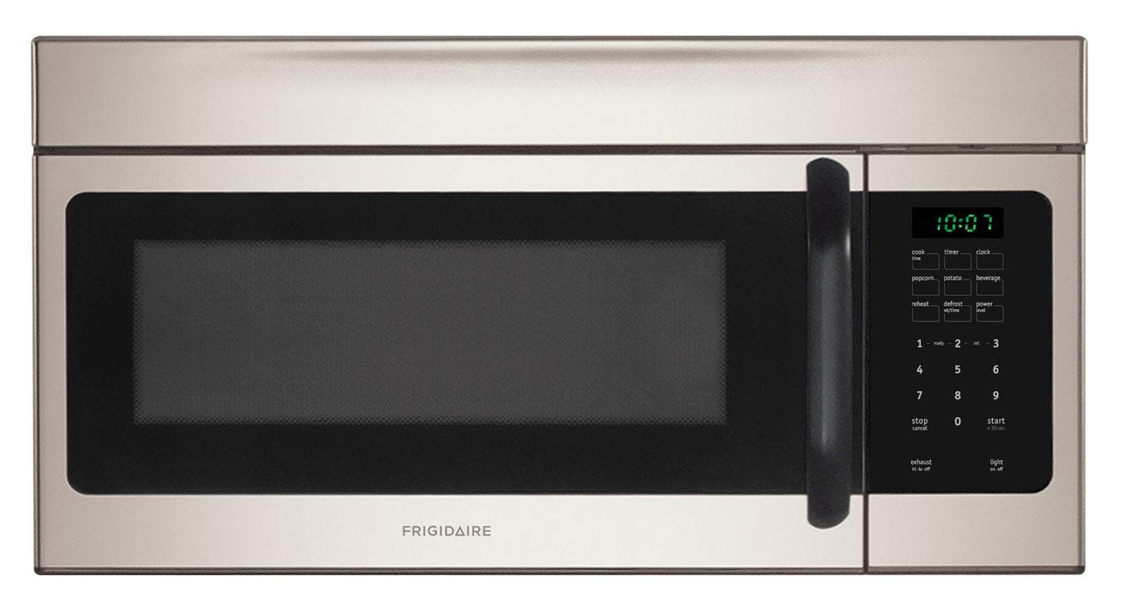Frigidaire FFMV162LM Silver Mist
