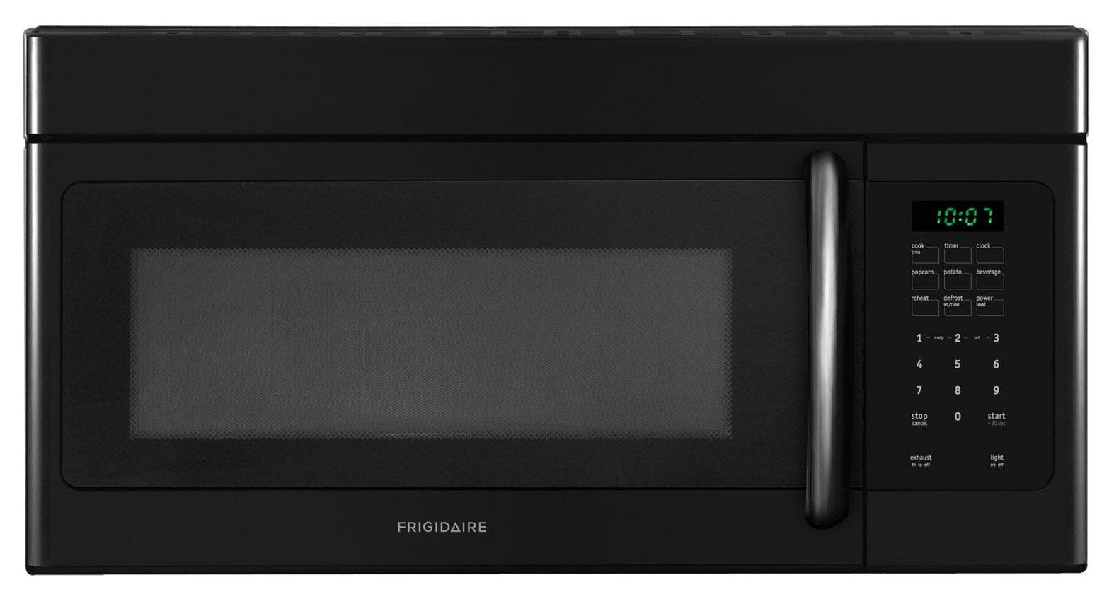 Frigidaire FFMV162LB Black