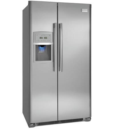 Frigidaire Professional FPHS2687KF 26.0 cu. ft. Side by Side Refrigerator