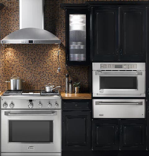 Monogram ZSC1202NSS Stainless Steel Professional