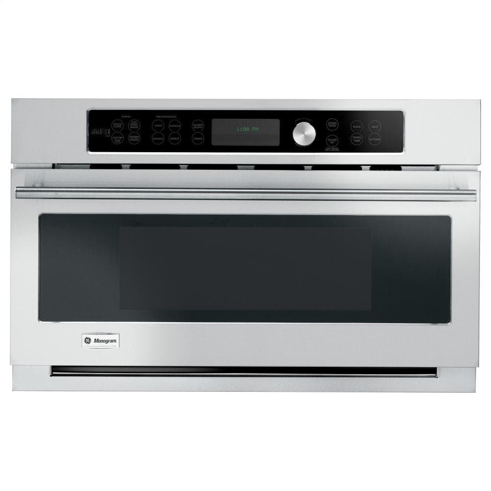 Monogram ZSC1201NSS Stainless Steel Integrated