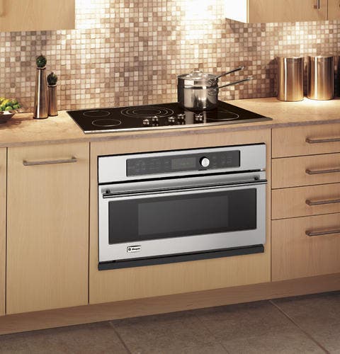 Monogram ZSC1201NSS Stainless Steel Integrated