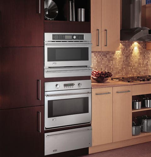 Monogram ZSC1201NSS Stainless Steel Integrated