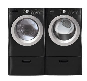Frigidaire AEQ7000EE Black Diamond/Platinum Trim