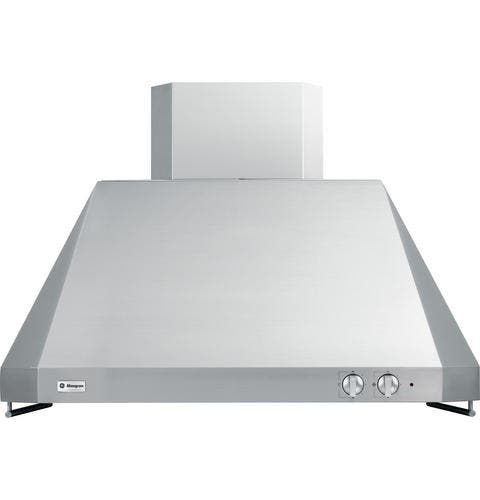 Monogram ZV42ISHSS 42" Island Canopy Range Hood