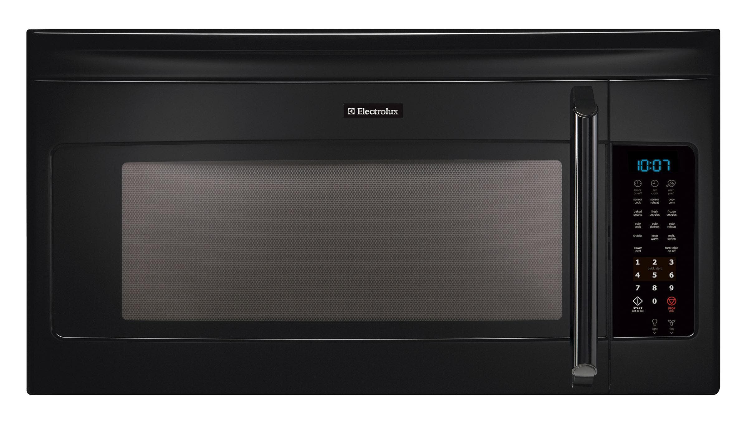 Electrolux EI30SM55JB Black