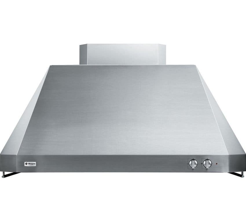 Monogram ZV54ISHSS 54" Island Canopy Range Hood
