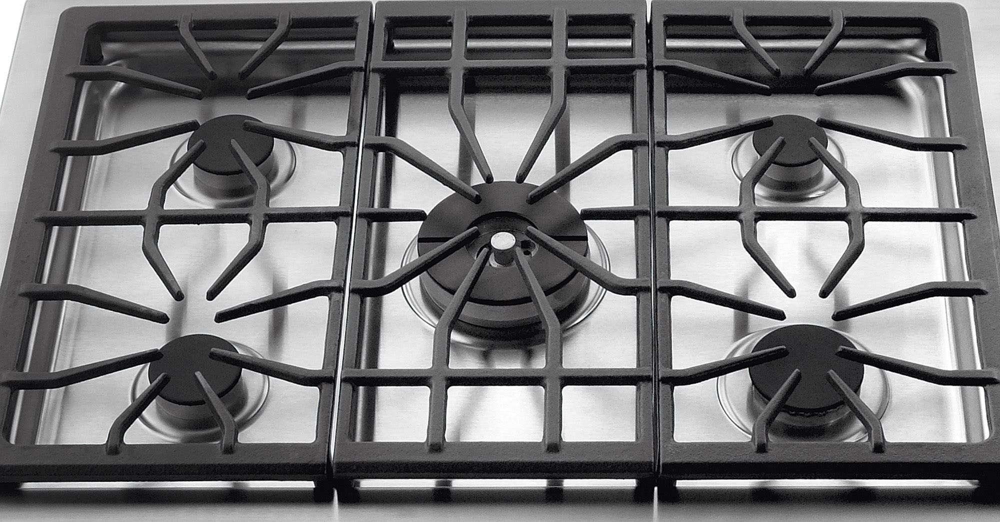 Frigidaire Professional FPGC3685KS 36" Gas Cooktop
