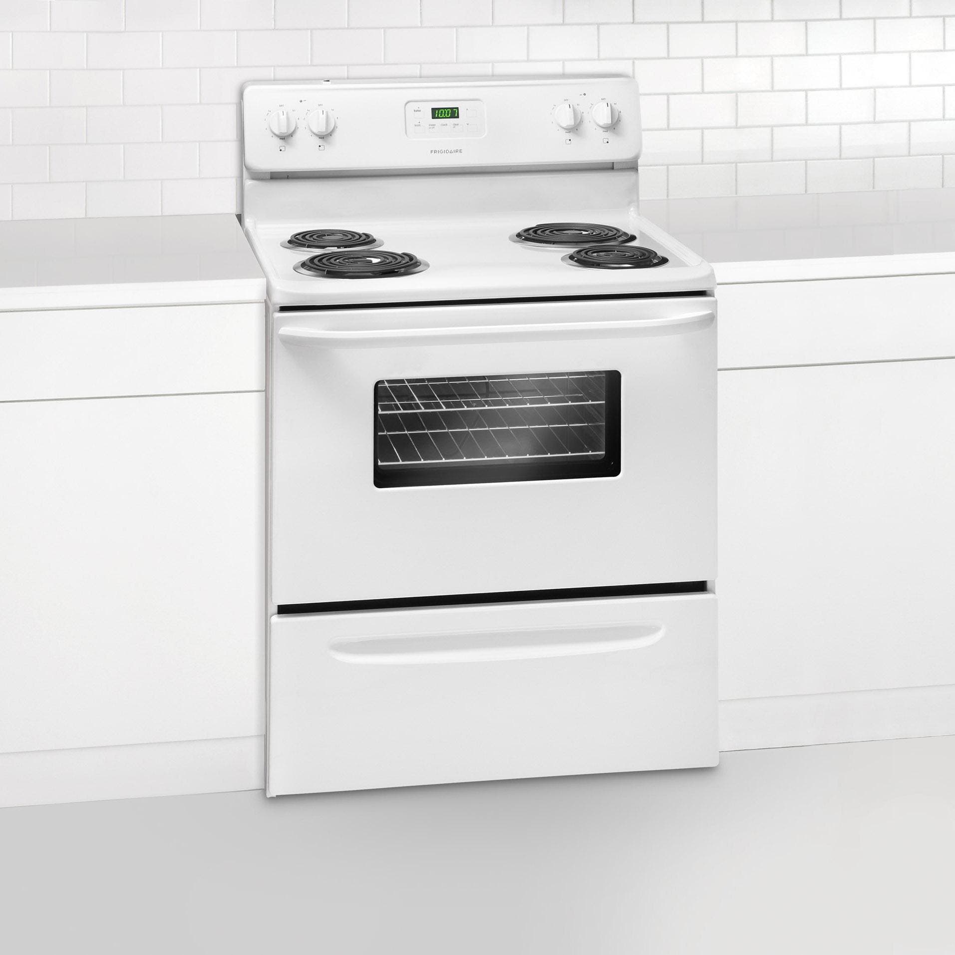 Frigidaire FFEF3011LW White