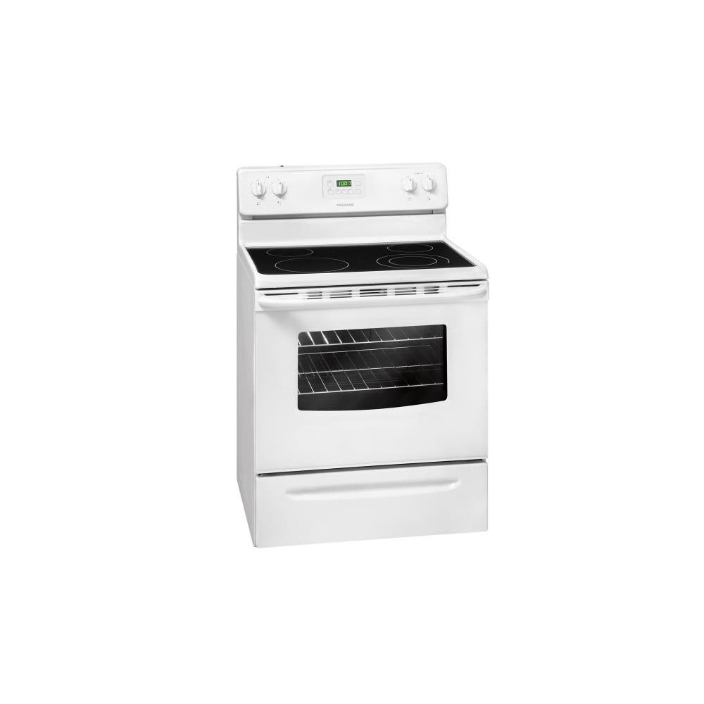 Frigidaire FFEF3013LW White