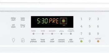 Frigidaire FGF382HS White