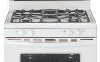 Frigidaire FGF382HS White