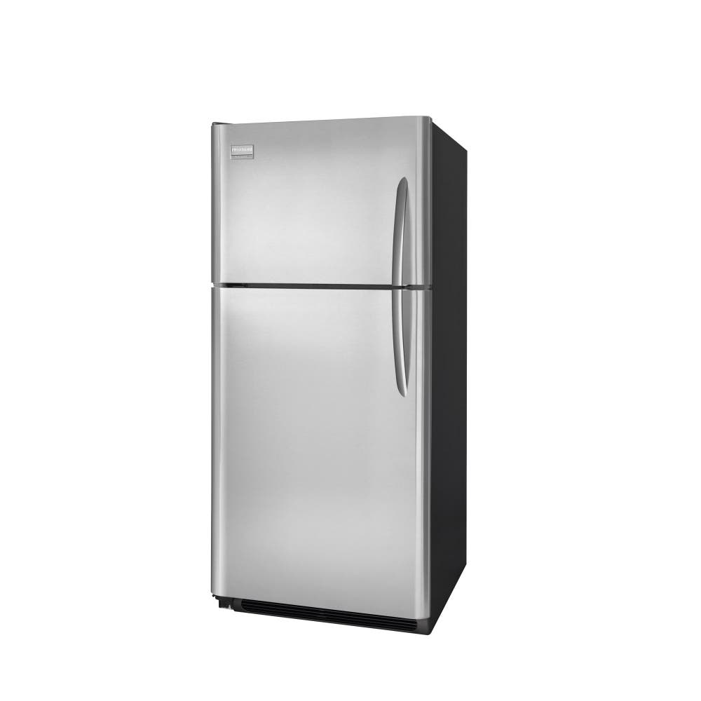 Frigidaire FGHT1844KR Stainless Steel, Left Hinge Door Swing