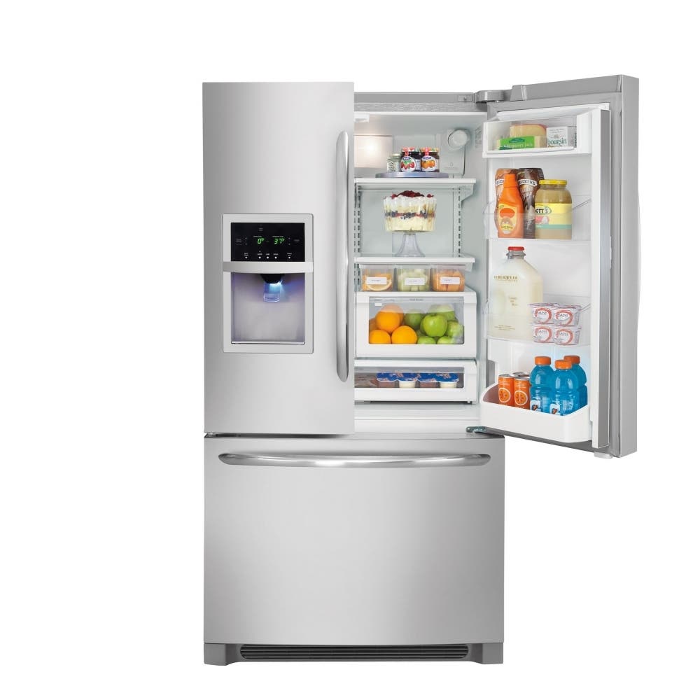 Frigidaire FGHB2844LF Stainless Steel