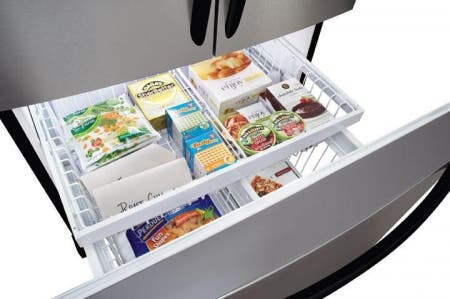 Frigidaire FGHB2844LM SilverMist