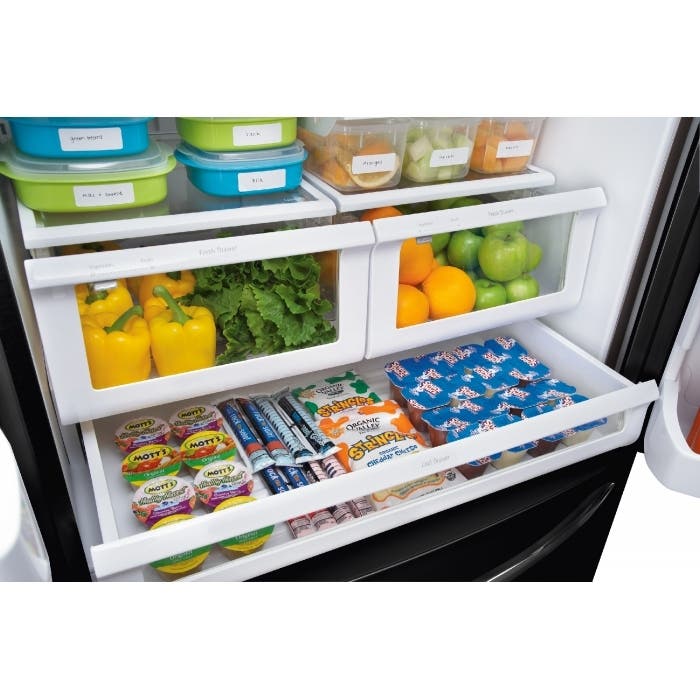 Frigidaire FGHB2869LE Ebony