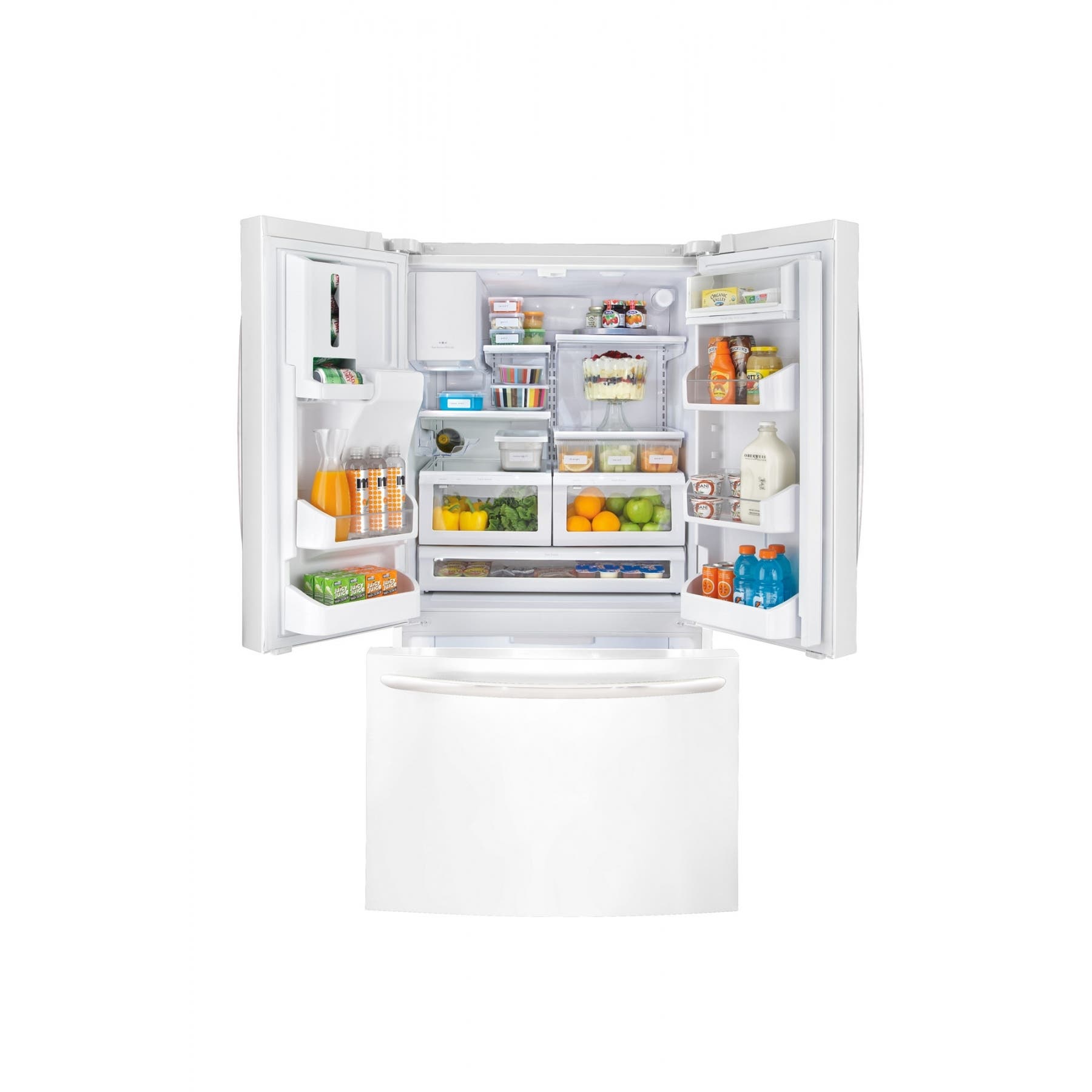 Frigidaire FGHB2869LP Pearl