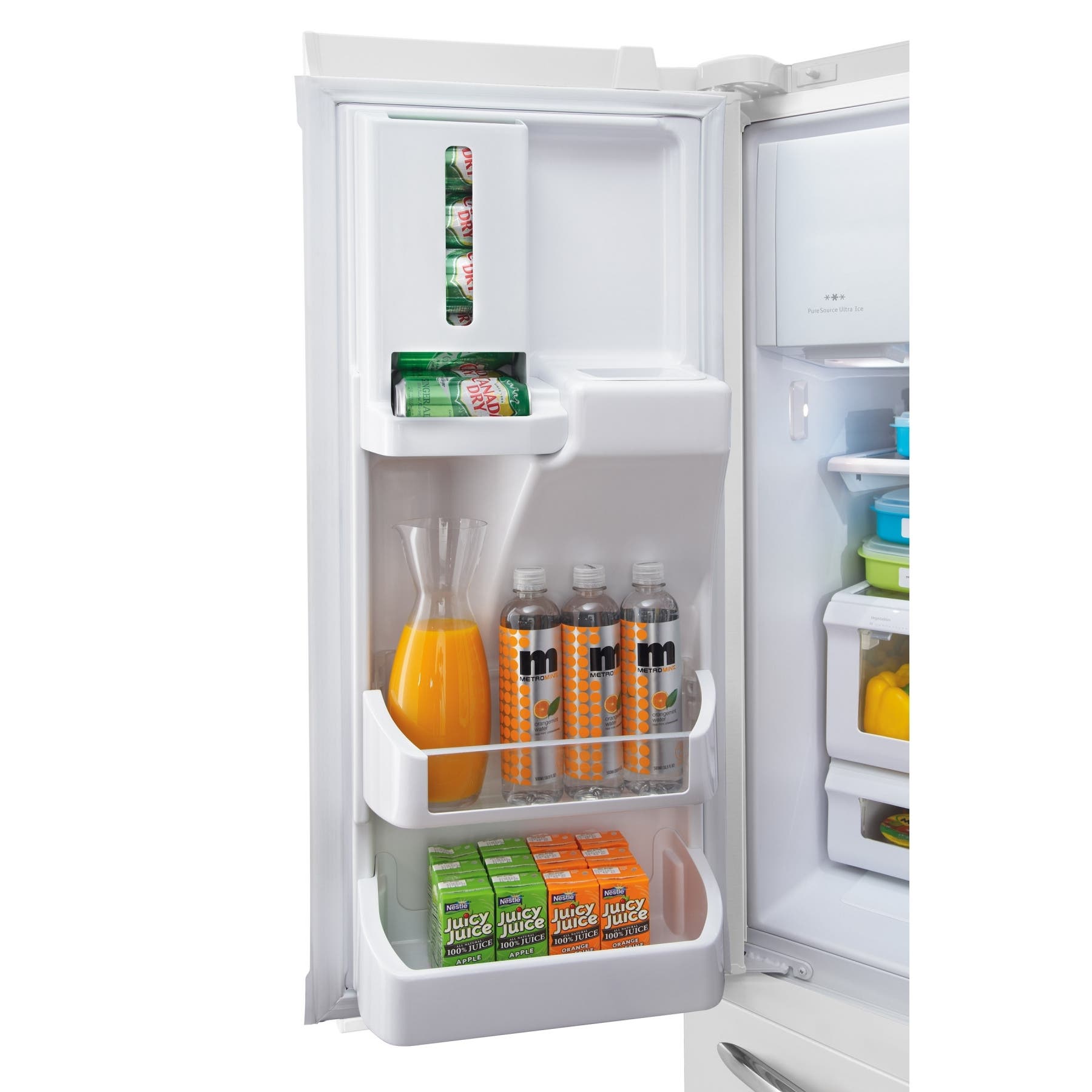 Frigidaire FGHB2869LP Pearl
