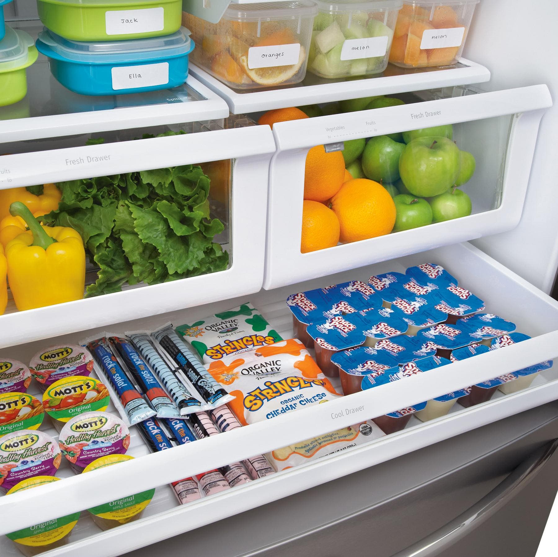 Frigidaire FGHB2869LP Pearl