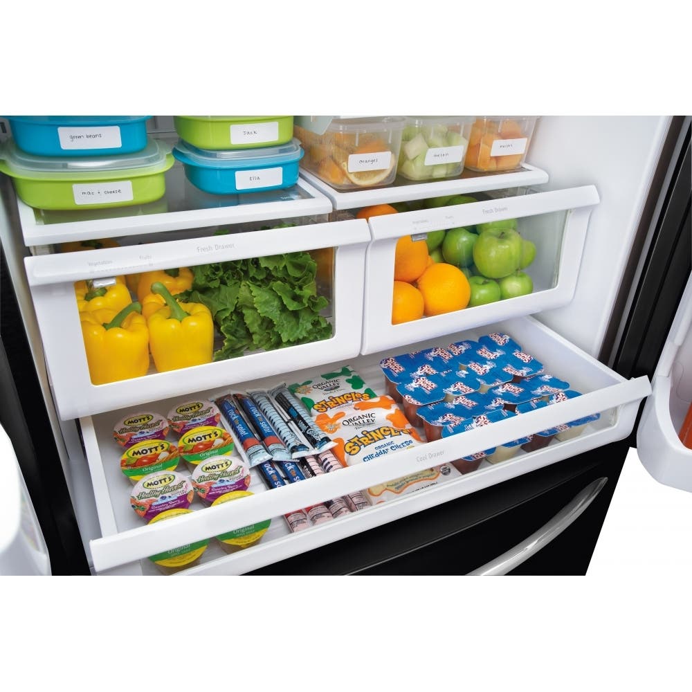 Frigidaire FGHB2878LE Ebony