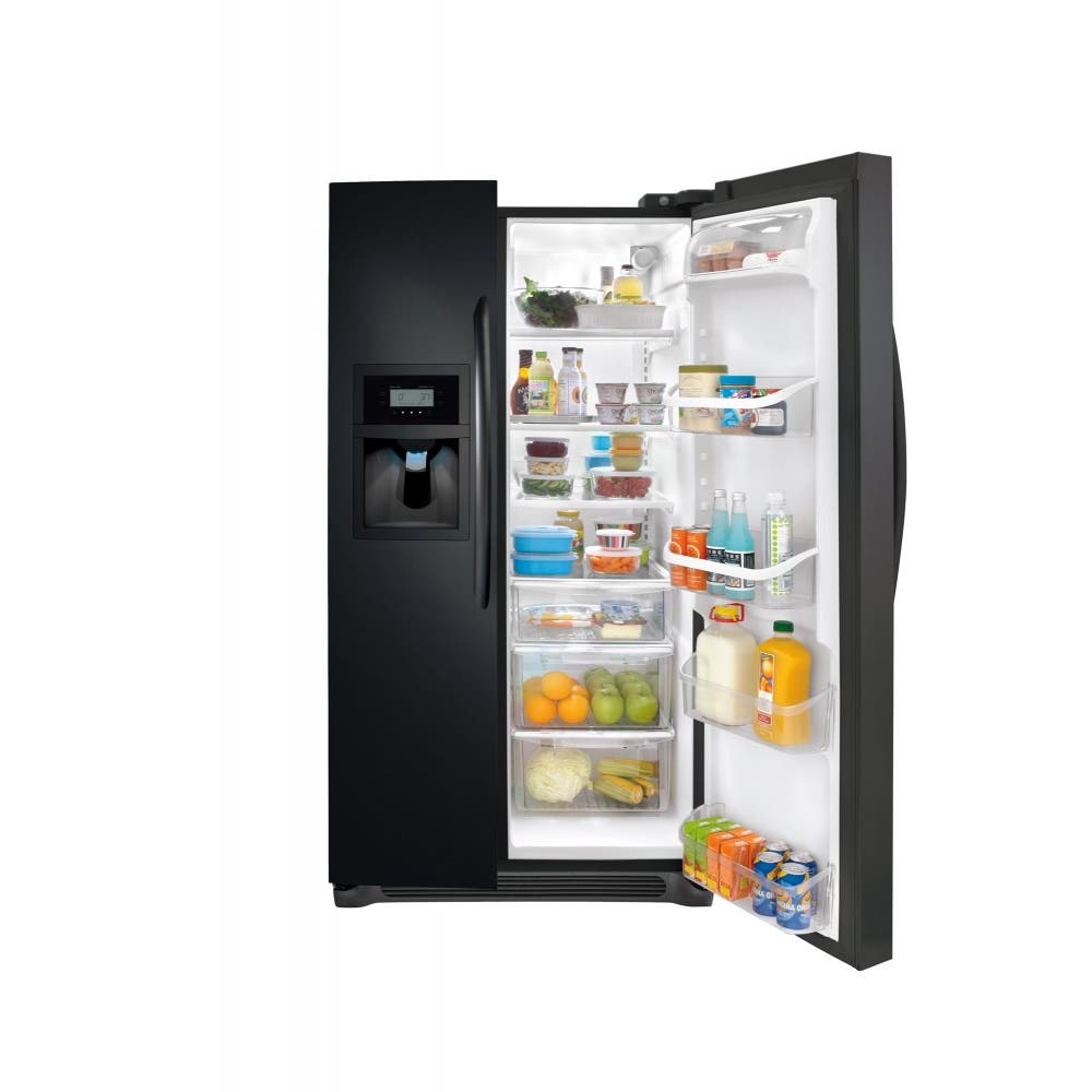Frigidaire FGUS2635LE Ebony Black