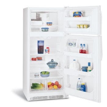 Frigidaire FRT18IS6JW White