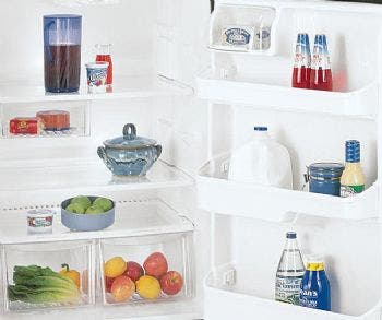Frigidaire FRT18IS6JW White