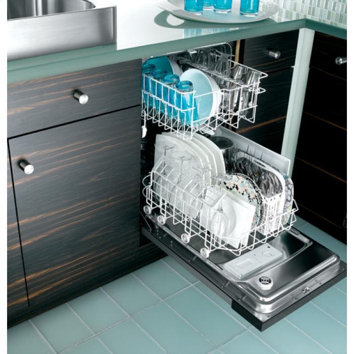 Monogram ZBD1800GSS Full Console Dishwasher