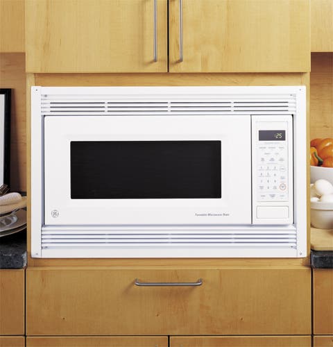 GE JX827WN White