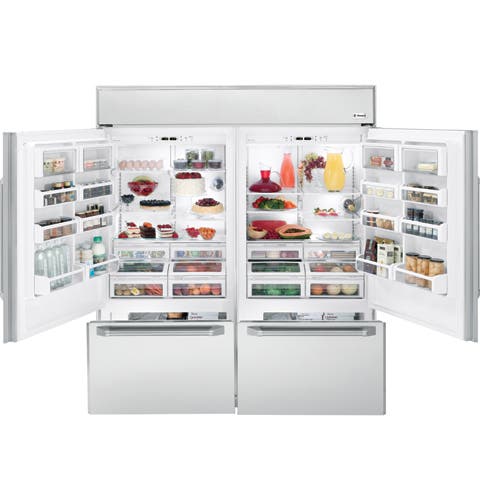 Monogram ZICP720SSS Stainless Steel
