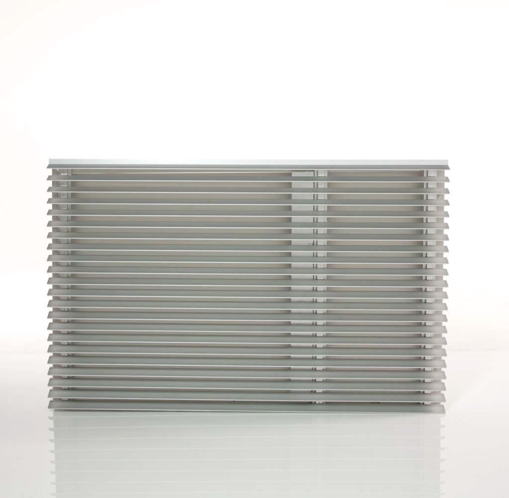 Friedrich AG Architectural Grille
