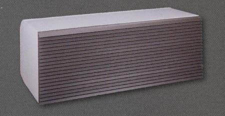 Friedrich PXAA Outdoor Clear Extruded Aluminum