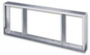 Friedrich PXWE 4 Inch Deep Wall Sleeve Extension