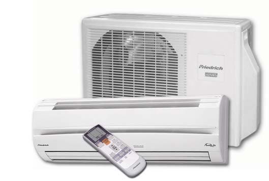 Friedrich M09CF 9,700 BTU Split System