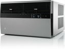 9,500 BTU Room Air Conditioner with 743 Watt Heat Pump, R-410A Refrigerant, 11.7 Energy Efficiency Ratio and LCD Panel/Remote Control