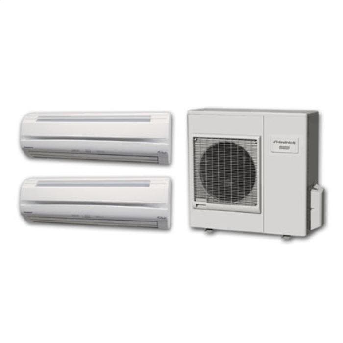 Friedrich M21DYFPKG Wall Mounted Dual Zone Systems