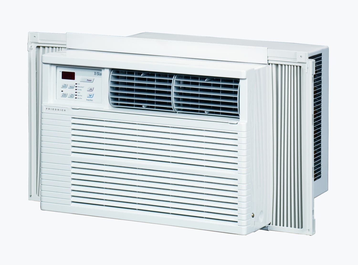 Friedrich XQ08M10 7,500 BTU Room Air Conditioner