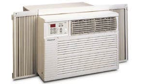 Friedrich XQ08L10A 8,000 BTU Room Air Conditioner