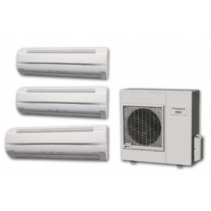 Friedrich M36TYF2PKG Wall Mount Tri Zone Systems