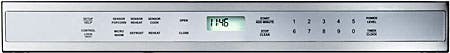 Wolf MWD242US Stainless Steel