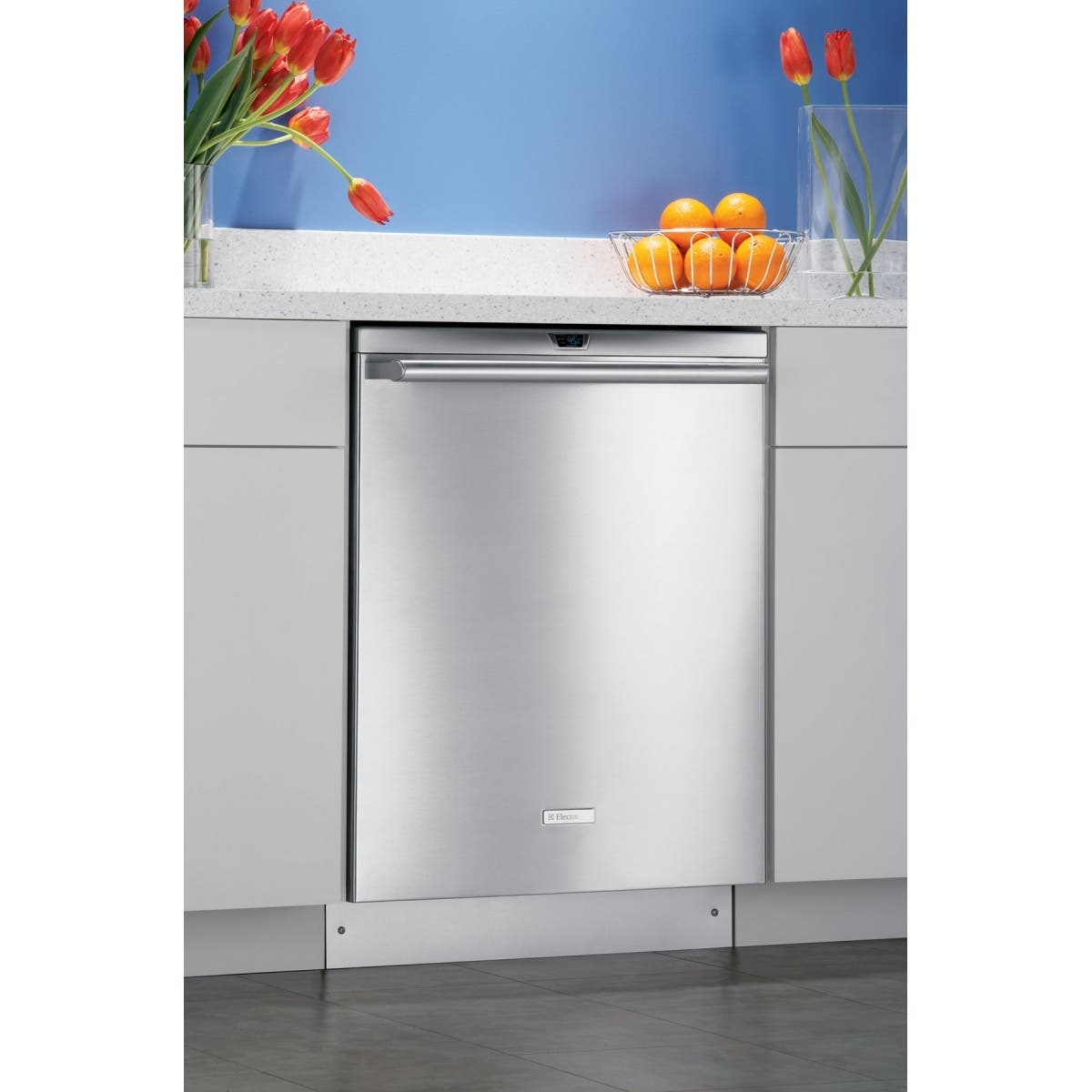 Electrolux EIDW6305GS Stainless Steel