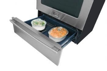 Frigidaire FGF382HS White